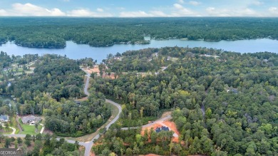 Jackson Lake Acreage For Sale in Monticello Georgia