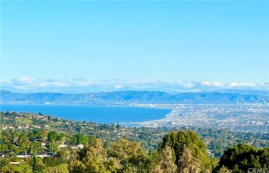 Santa Monica Bay  Home For Sale in Rolling Hills California
