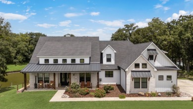 Lake Acreage For Sale in Corsicana, Texas