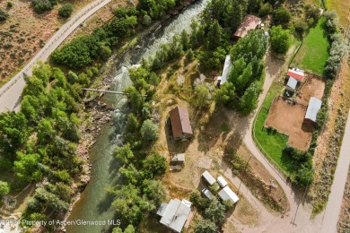 Lake Home For Sale in Snowmass, Colorado