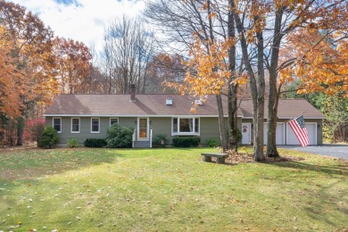 Lake Home For Sale in Laconia, New Hampshire