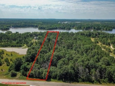 Lake Acreage For Sale in New Lisbon, Wisconsin