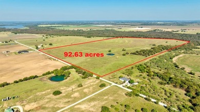 Lake Ray Roberts Acreage For Sale in Pilot Point Texas