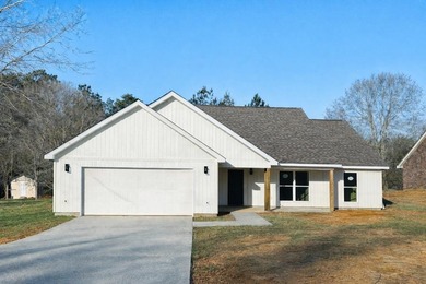 Lake Hide-A-Way Home For Sale in Carriere Mississippi