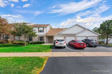 Chain O Lakes - Long Lake Townhome/Townhouse Active Under Contract in Round Lake Beach Illinois