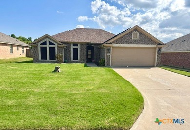 Stillhouse Hollow Lake Home Active Under Contract in Harker Heights Texas