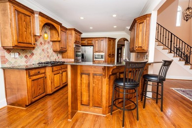 Welcome to 771 East Long Bay Drive, Golf course lot, home is - photo 15