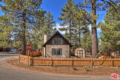 Lake Home Active Under Contract in Big Bear City, California