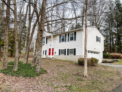 Lake Home Off Market in Stillwater Twp., New Jersey
