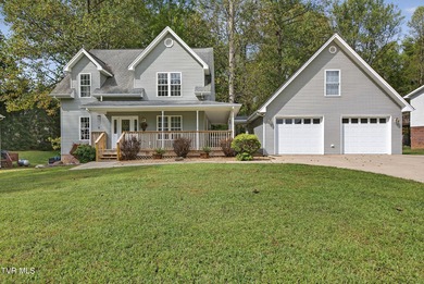 South Holston Lake Home For Sale in Abingdon Virginia