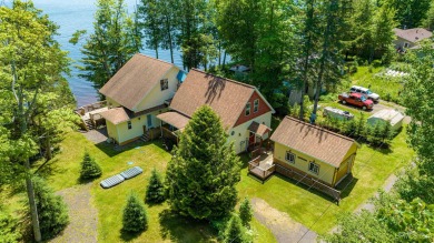 Lake Superior - Houghton County Home For Sale in Chassell Michigan