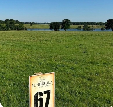 Lake Lot For Sale in Honey Grove, Texas