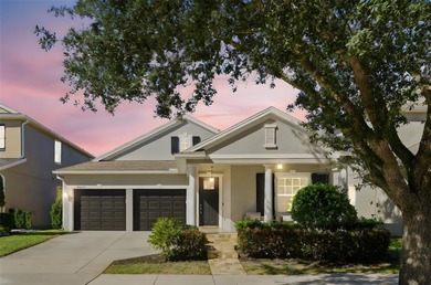 Lake Nona Area Home For Sale in Orlando Florida