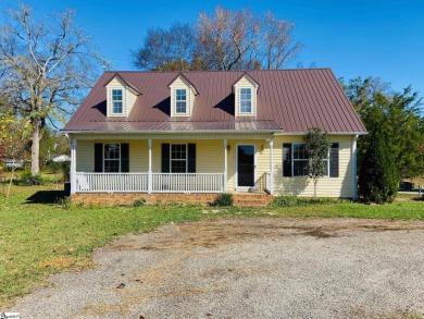 Lake Home Off Market in Saluda, South Carolina