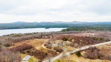 Lake Acreage For Sale in Eastbrook, Maine