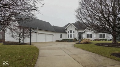 Lake Home For Sale in Carmel, Indiana