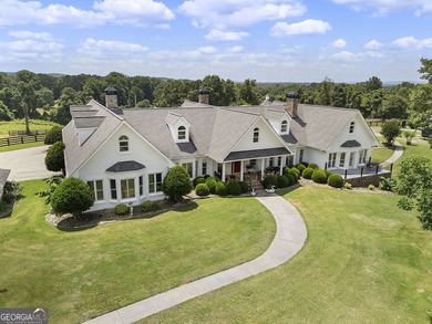 Welcome to a truly exceptional North Georgia mountain estate! - photo 2