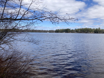 Lake Lot Off Market in Buxton, Maine