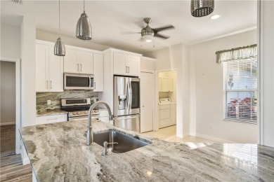 Lake Home For Sale in Vero Beach, Florida