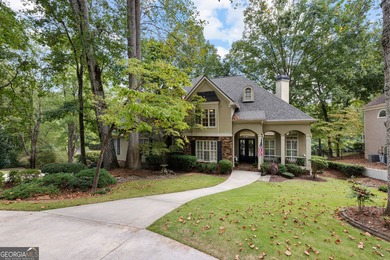 (private lake, pond, coastal) Home For Sale in Peachtree City Georgia