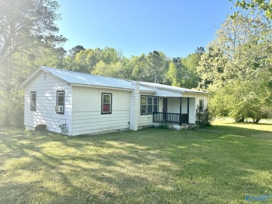 Lake Home For Sale in Guntersville, Alabama