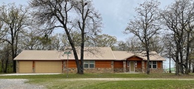 Catfish Bay Lake Home - Lake Home For Sale in Kingston, Oklahoma
