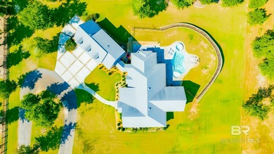 (private lake, pond, coastal) Home For Sale in Spanish Fort Alabama