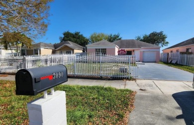 Lake Home Sale Pending in Miami Gardens, Florida