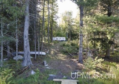 Lake Acreage For Sale in Champion, Michigan