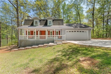 Lake Home For Sale in Westminster, South Carolina