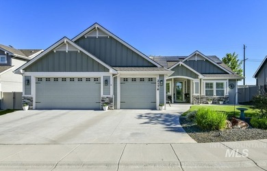 Beautiful single level home built by Riverwood Homes. This ADA - photo 1