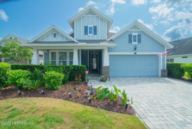 Lake Home For Sale in Ponte Vedra, Florida