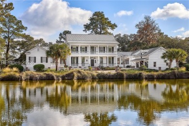 Lake Home For Sale in Bluffton, South Carolina