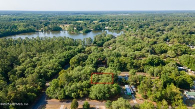 Lake Lot For Sale in Interlachen, Florida