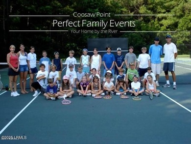 Welcome to Coosaw Point, one of the Lowcountry's most desirable - photo 13