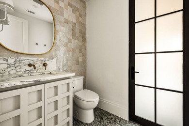 Architecturally striking new construction in the heart of - photo 20