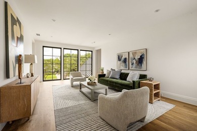 Architecturally striking new construction in the heart of - photo 29