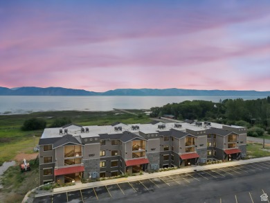 Lake Condo For Sale in Garden City, Utah