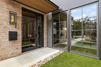 Architecturally striking new construction in the heart of - photo 39