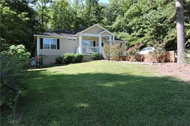 Lake Home For Sale in Westminster, South Carolina
