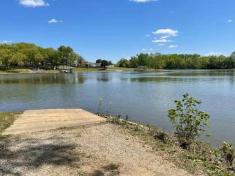 Waterfront Lot Dock Permittable - Lake Lot For Sale in Eva, Tennessee