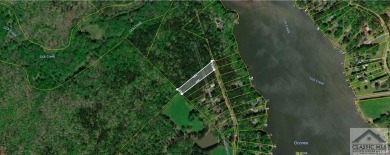 Lake Oconee Lot For Sale in Eatonton Georgia