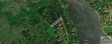 Lake Lot Off Market in Eatonton, Georgia