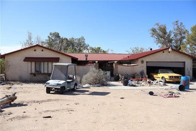 (private lake, pond, creek) Home For Sale in Newberry Springs California