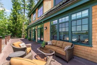 Exceptional Lake Winnipesaukee living awaits on this rare level - photo 11