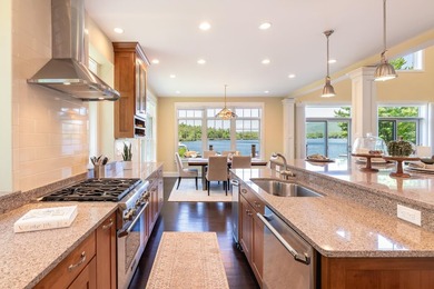 Exceptional Lake Winnipesaukee living awaits on this rare level - photo 15