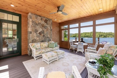 Exceptional Lake Winnipesaukee living awaits on this rare level - photo 22