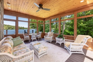 Exceptional Lake Winnipesaukee living awaits on this rare level - photo 23