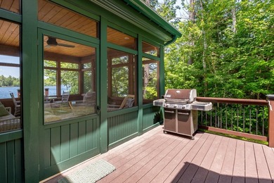 Exceptional Lake Winnipesaukee living awaits on this rare level - photo 25