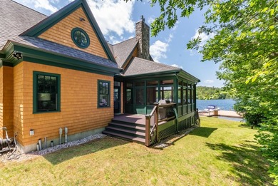 Exceptional Lake Winnipesaukee living awaits on this rare level - photo 26